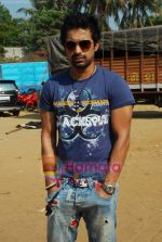 Rannvijay Singh of the sets of MTV Roadies in Andheri on 23rd March 2010 (14).JPG